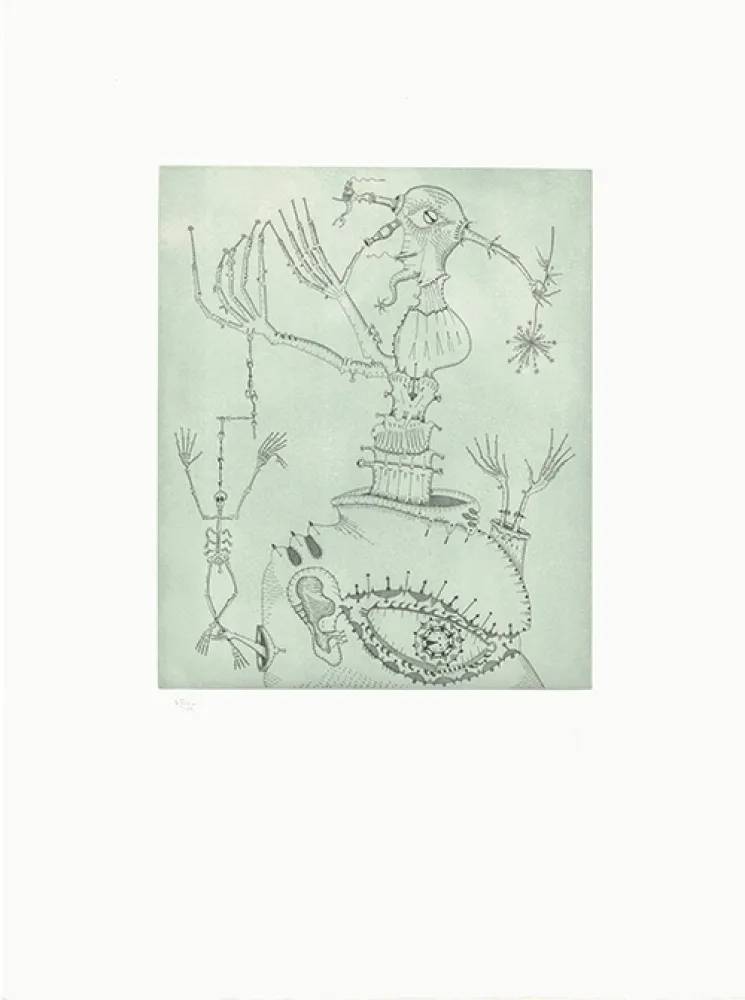 Stich Ponç - Homenaje a Bruhegel (sic!)