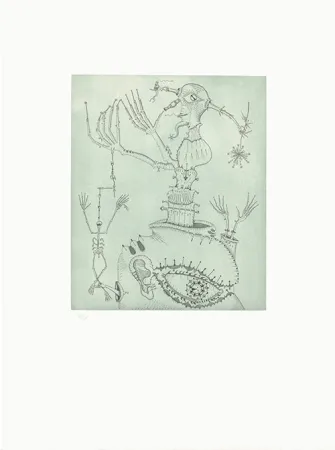 Stich Ponç - Homenaje a Bruhegel (sic!)