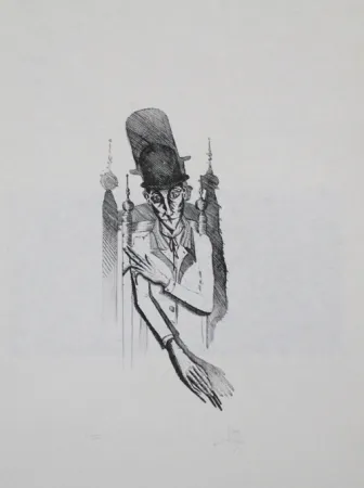 Stich Ponç - Kafka 7