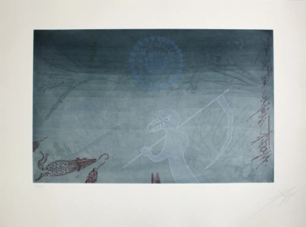 Stich Ponç - La mort dels mosquits (Death of the Mosquitos)