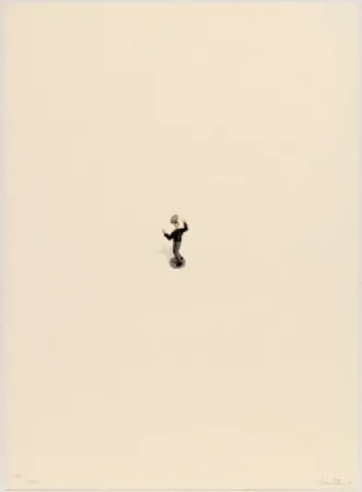 Lithographie Porter - Stone