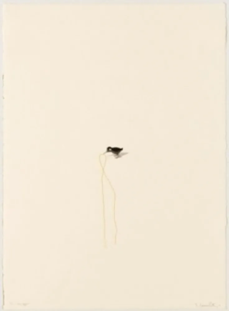 Lithographie Porter - The Offer