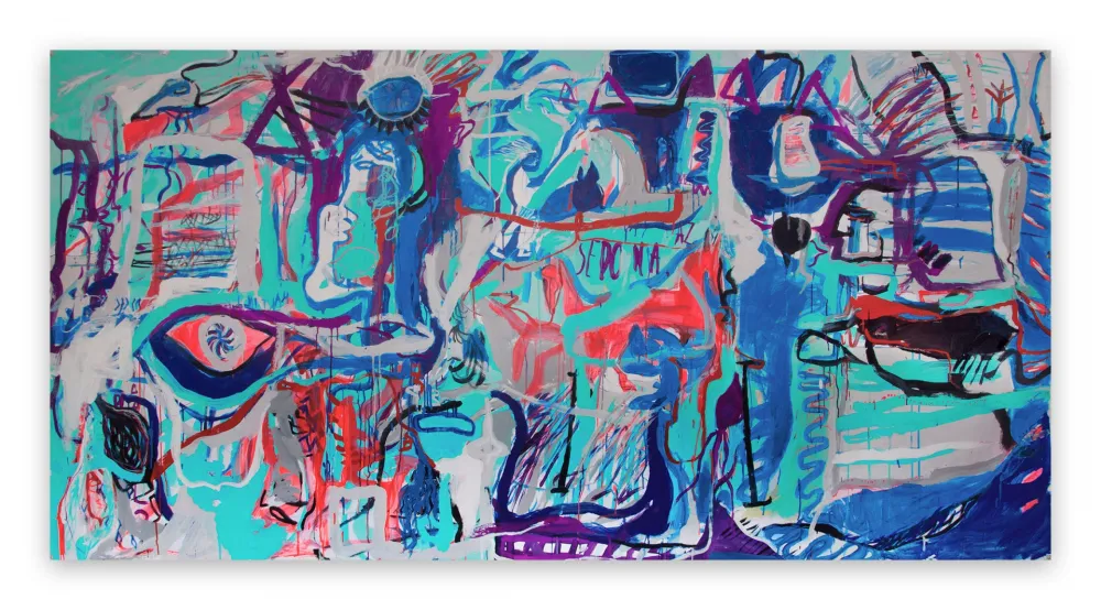 Keine Technische Poynder - Lucky Charm From Arizona