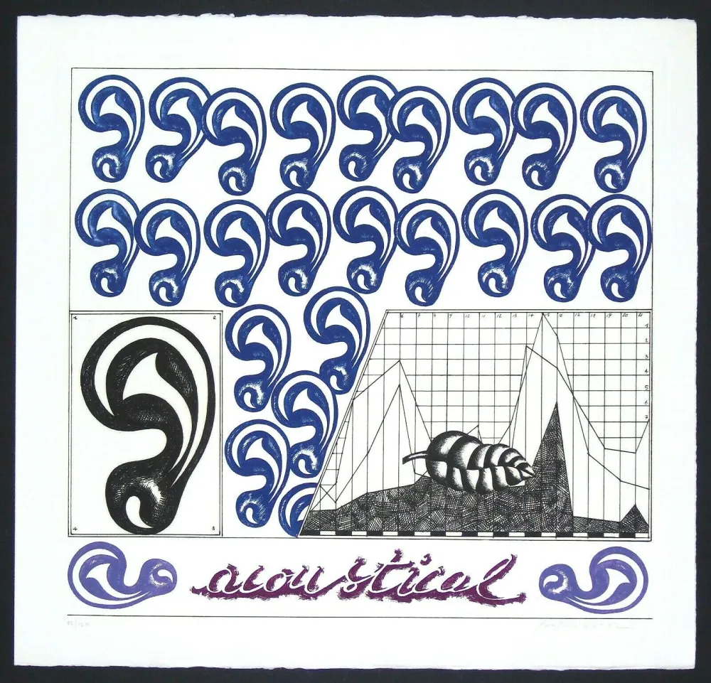 Stich Pozzati - Acoustical