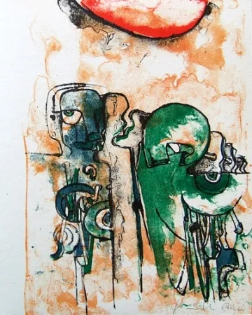 Illustriertes Buch Pozzi - Conquistador