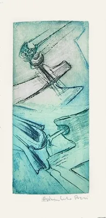 Illustriertes Buch Pozzi - La dignità delle pietre