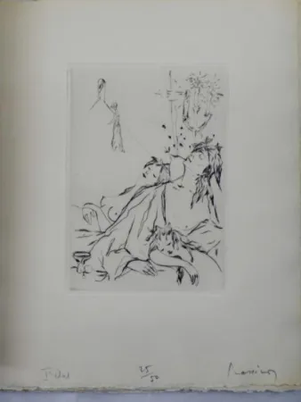 Illustriertes Buch Prassinos -  Les Contes fantastiques