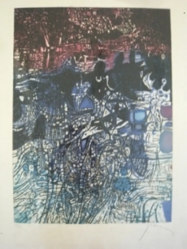 Stich Prassinos - Sans titre 2