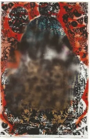 Siebdruck Prefab77 - Gentle Young Giant