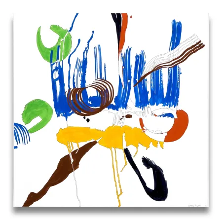 Keine Technische Priest - Jazz Cubano 48: Percussion Drawing 