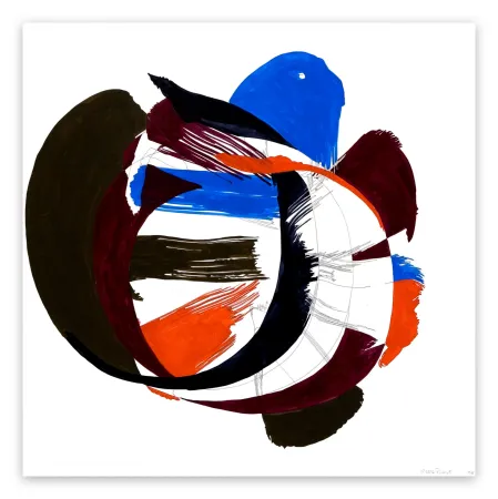 Keine Technische Priest - Jazz Cubano #53: Percussion Drawing