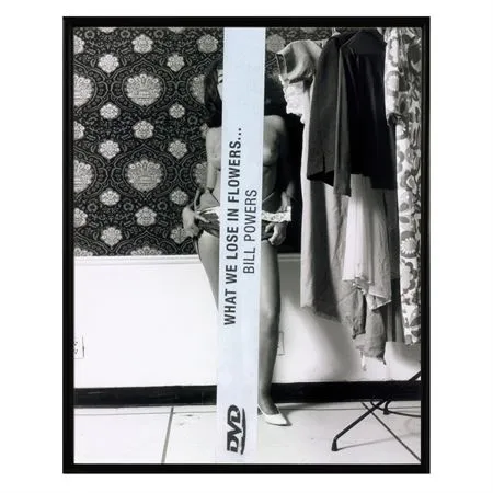 Siebdruck Prince - What We Lose in Flowers