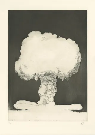 Stich Rabaté - Paysage dans le Désordre