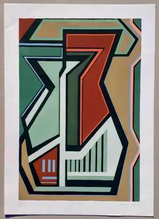 Siebdruck Radice - Composizione A.N.F.