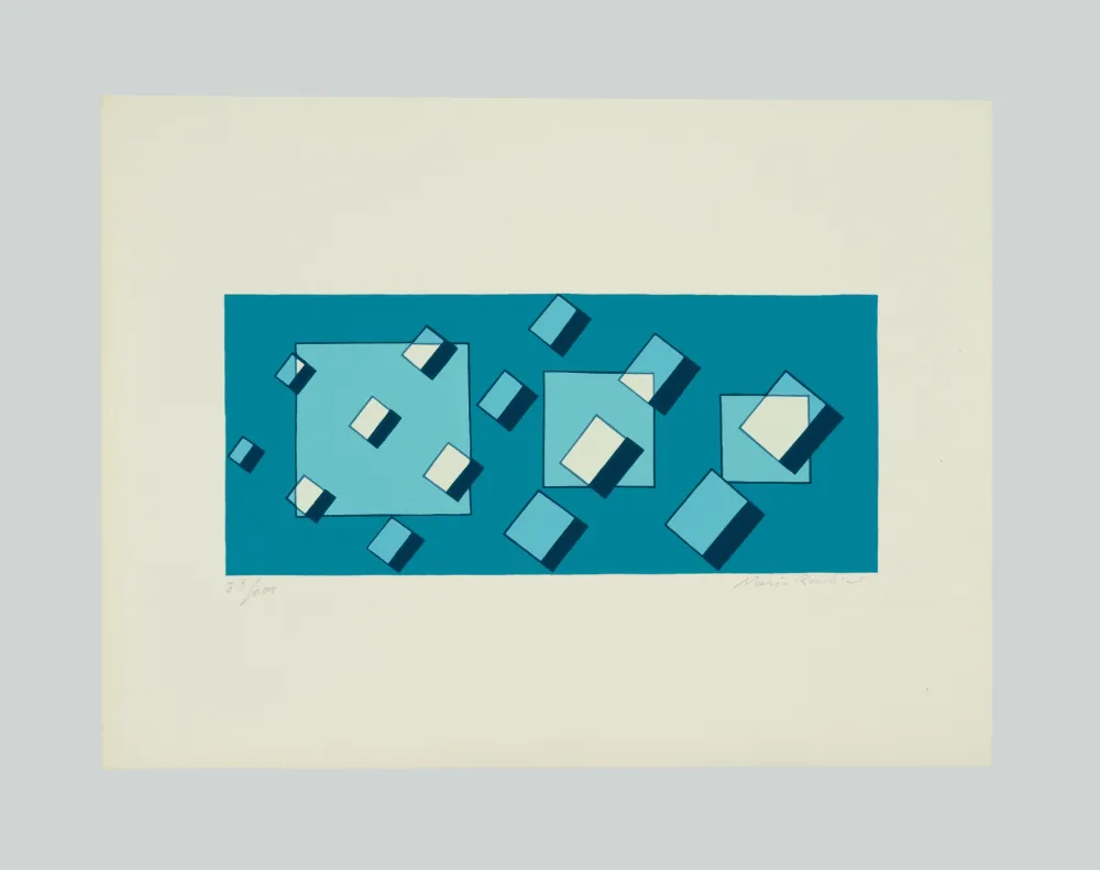 Siebdruck Radice - Donne dannate