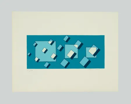 Siebdruck Radice - Donne dannate