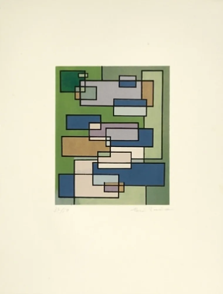 Illustriertes Buch Radice - Tablettes