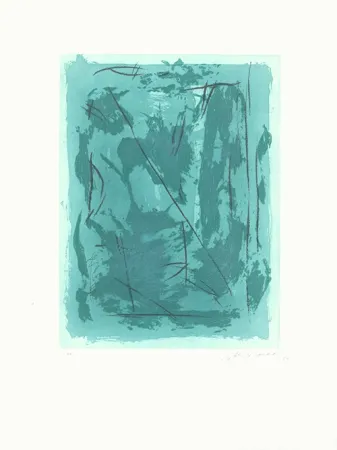 Radierung Und Aquatinta Ràfols Casamada - Circ-3