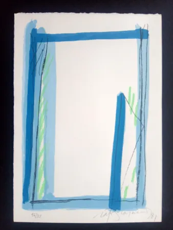 Siebdruck Ràfols Casamada - Episodi II