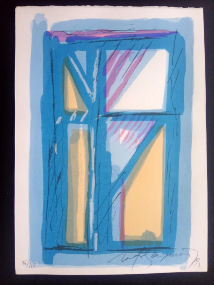 Siebdruck Ràfols Casamada - Episodi IX