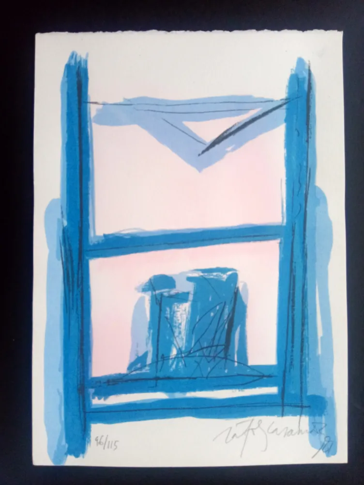 Siebdruck Ràfols Casamada - Episodi VII