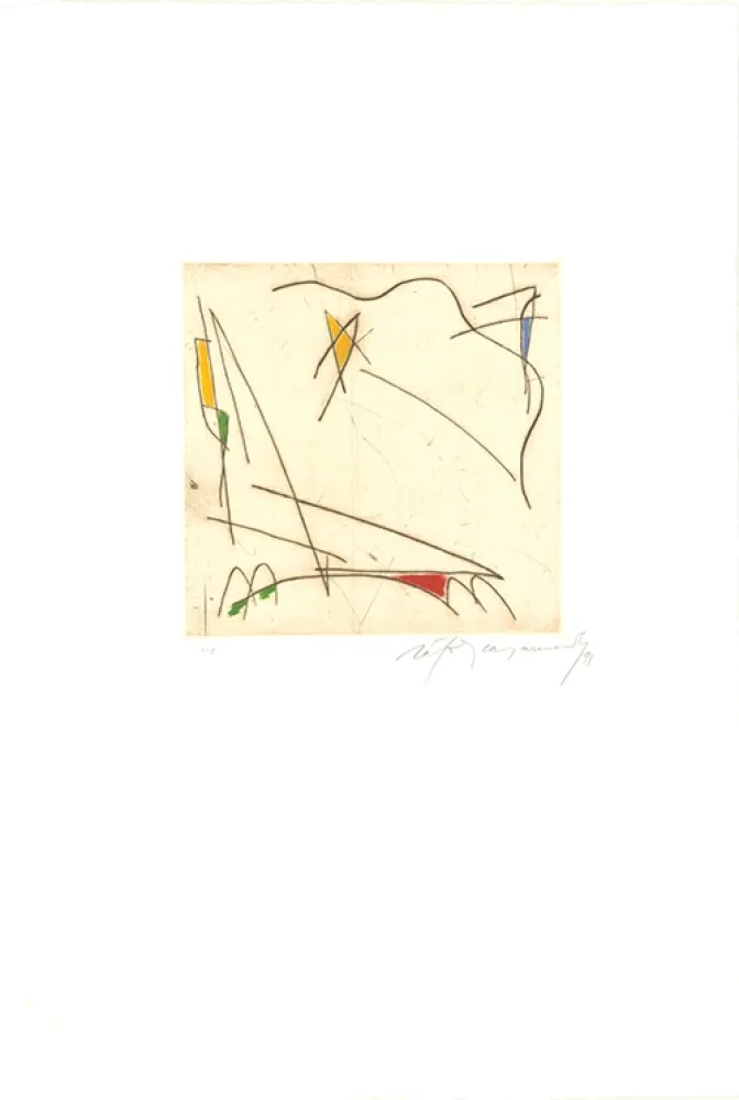 Stich Ràfols Casamada - Estels 1