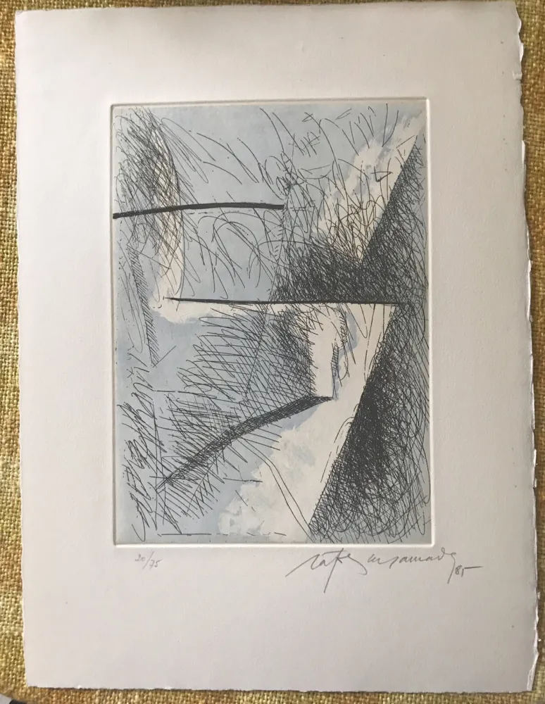 Stich Ràfols Casamada - Estrats I