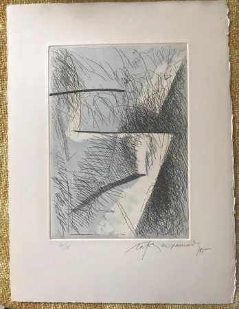 Stich Ràfols Casamada - Estrats I