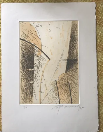 Stich Ràfols Casamada - Estrats II