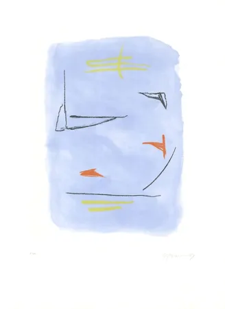 Radierung Und Aquatinta Ràfols Casamada - Gran-3