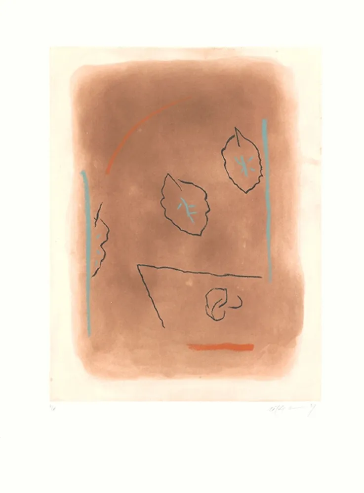 Radierung Und Aquatinta Ràfols Casamada - Gran-4