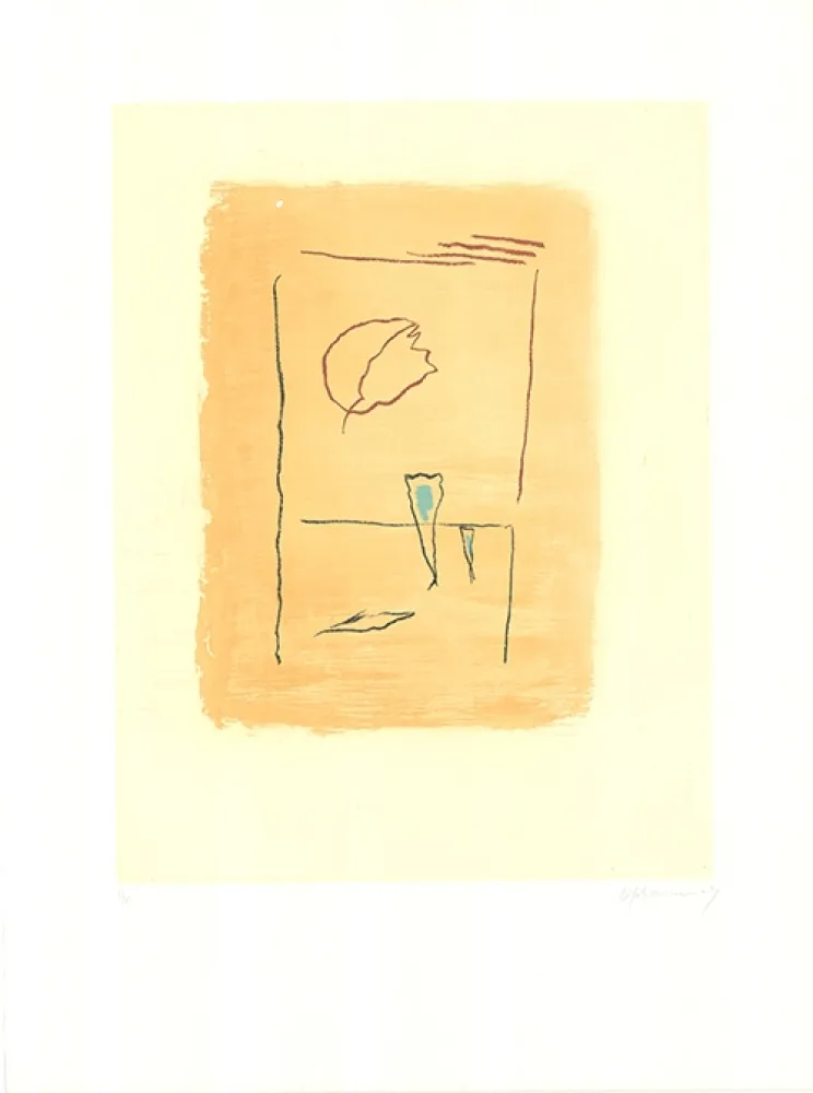 Radierung Und Aquatinta Ràfols Casamada - Gran-5