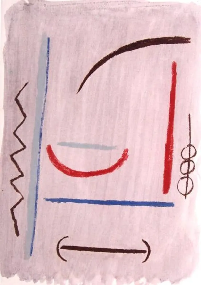 Stich Ràfols Casamada - Gris