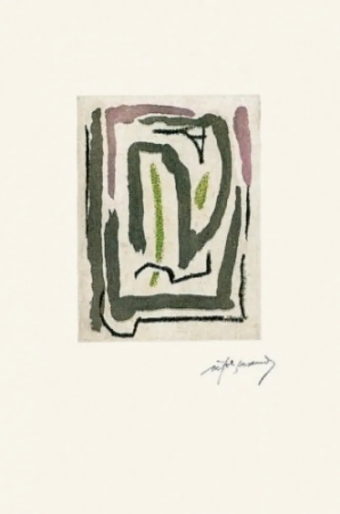 Stich Ràfols Casamada - Laberint-1