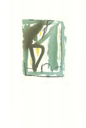 Radierung Und Aquatinta Ràfols Casamada - Laberint-5