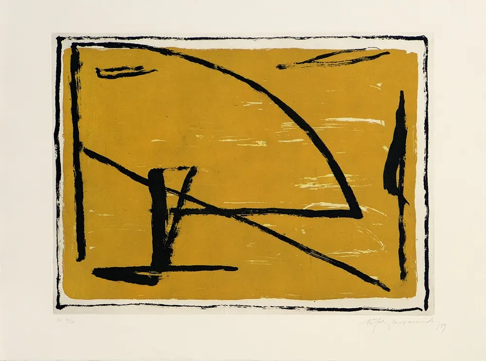 Stich Ràfols Casamada - Los elementos II. Aire