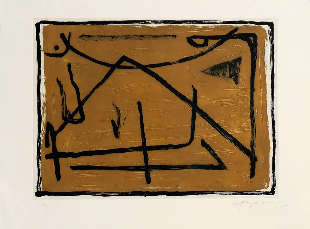 Stich Ràfols Casamada - Los elementos III. Tierra