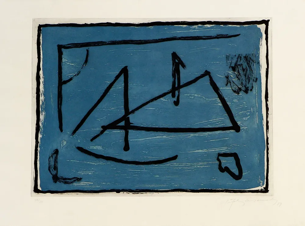 Stich Ràfols Casamada - Los elementos IV. Agua