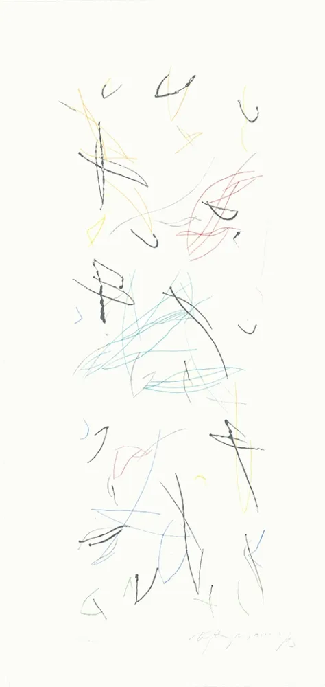 Stich Ràfols Casamada - Ocells variant 1-2