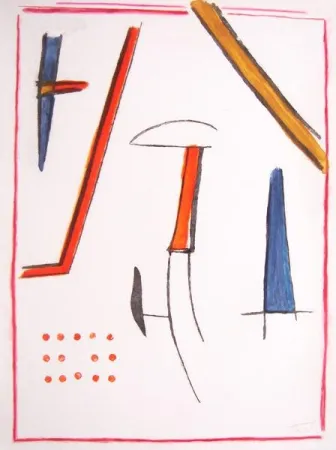 Stich Ràfols Casamada - Signes