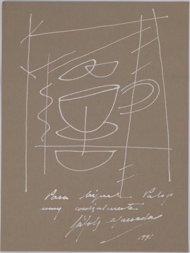 Keine Technische Ràfols Casamada - Untitled