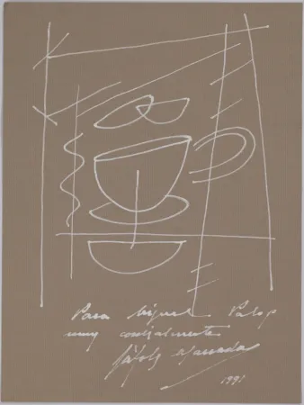 Keine Technische Ràfols Casamada - Untitled