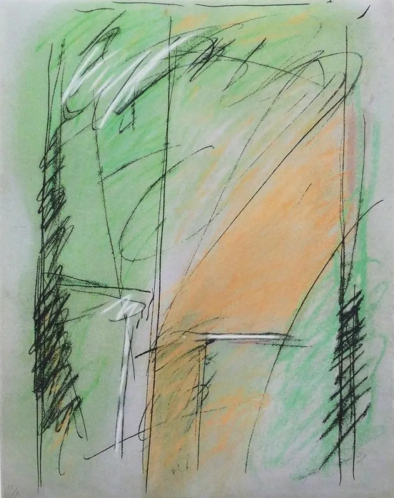 Stich Ràfols Casamada - Verd