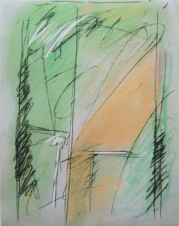 Stich Ràfols Casamada - Verd