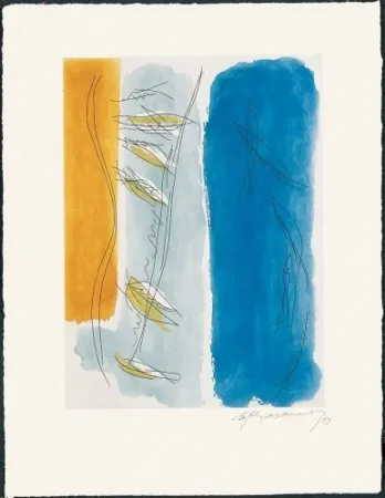 Radierung Und Aquatinta Ràfols Casamada - Veure és sentir