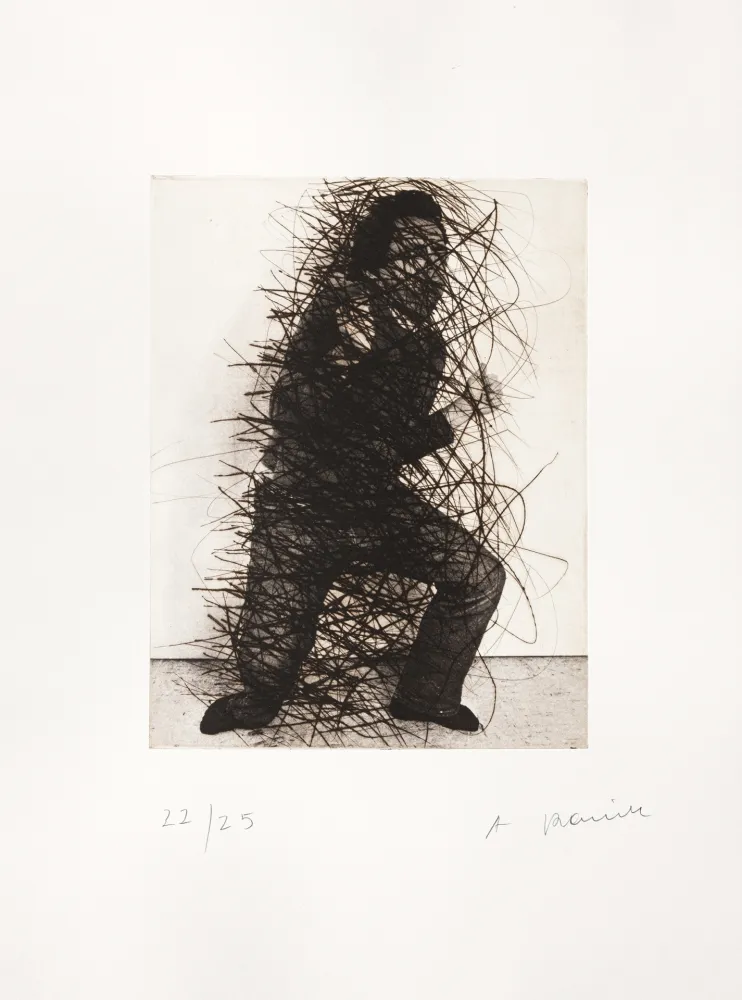 Stich Rainer - Als Kariatyde