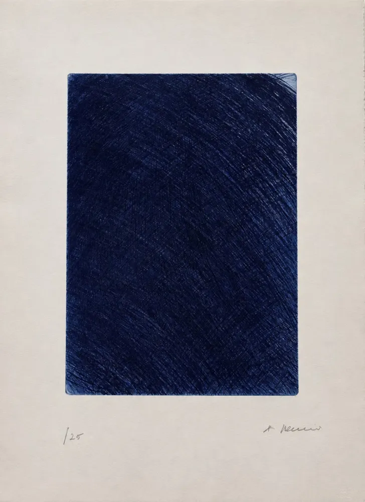 Stich Rainer - Blue Hour