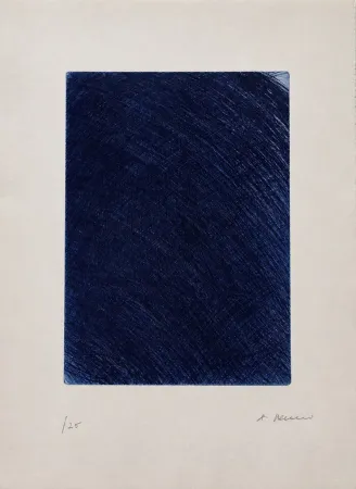 Stich Rainer - Blue Hour