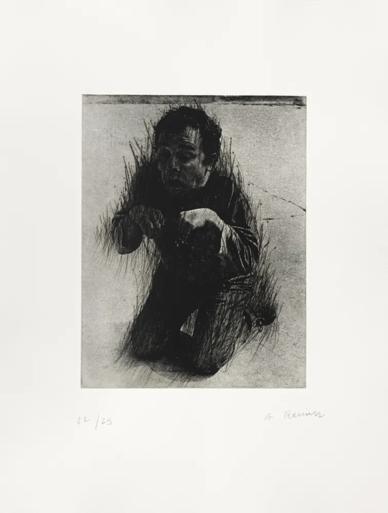 Stich Rainer - Mein Kniefall