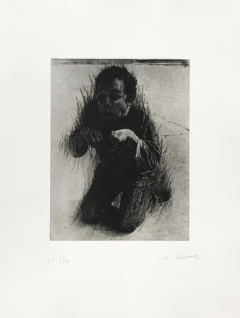 Stich Rainer - Mein Kniefall